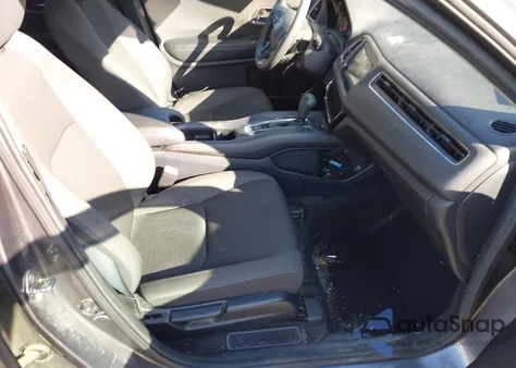 2020 Honda Hr-V Awd Ex из США, поврежденный, VIN 3CZRU6H57LM714881